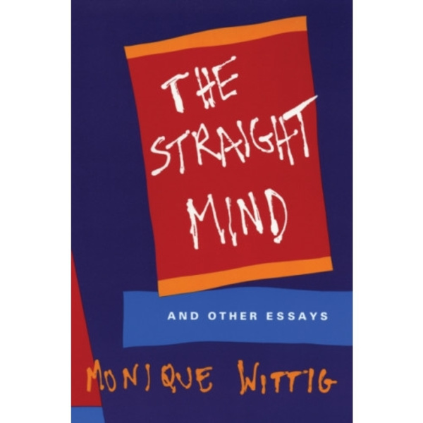 The Straight Mind (häftad, eng)