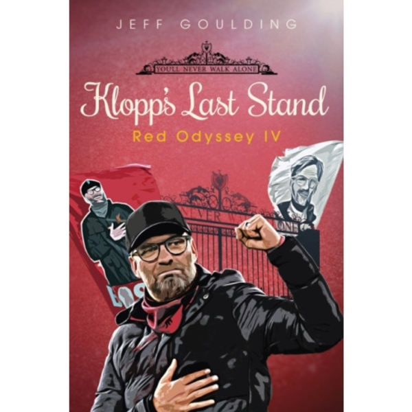 Klopp's Last Stand (inbunden, eng)