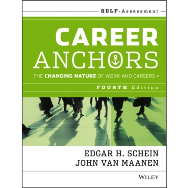 Career Anchors (häftad, eng)