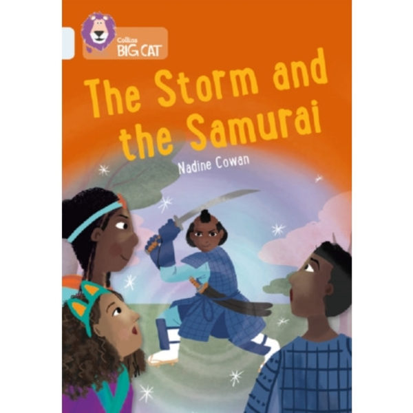 The Storm and the Samurai (häftad, eng)