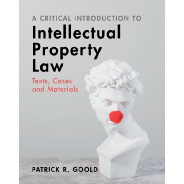 A Critical Introduction to Intellectual Property Law (häftad, eng)