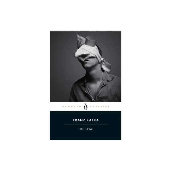 The Trial (pocket, eng)