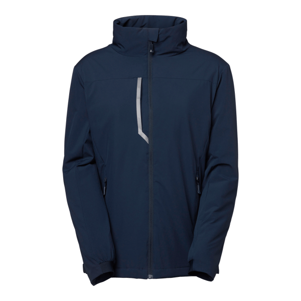 Ralston sport jacket w Navy Female