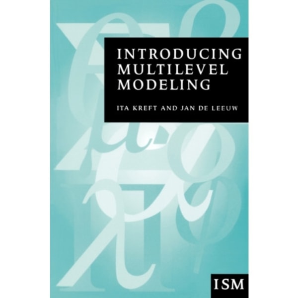 Introducing Multilevel Modeling (häftad, eng)