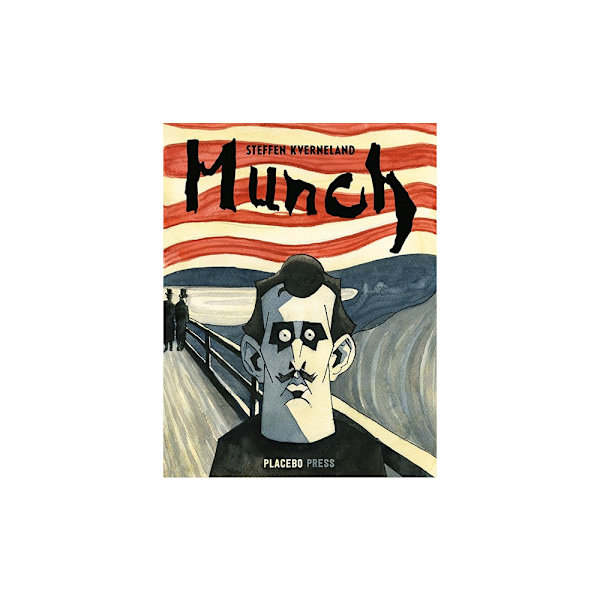 Munch (inbunden)