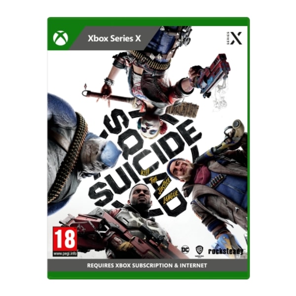 Suicide Squad: Kill The Justice League