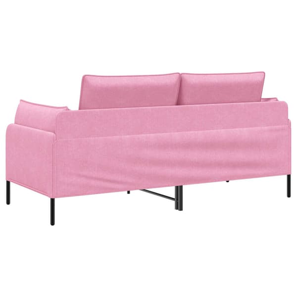 2-sits soffa Rosa 188 x 81 x 89 cm Tyg