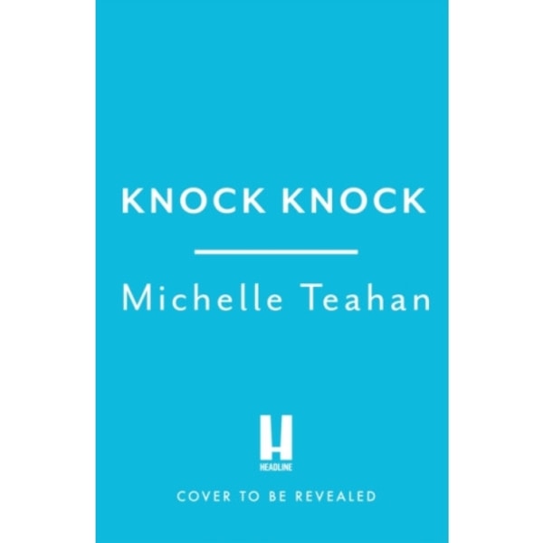 Knock Knock (häftad, eng)