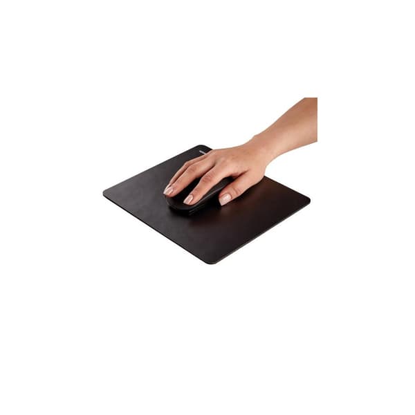 Musmatta FELLOWES Recycled svart