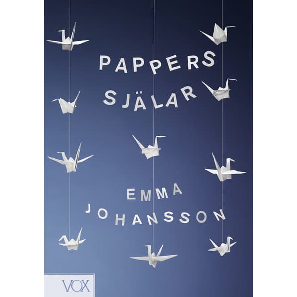 Papperssjälar (bok, kartonnage)