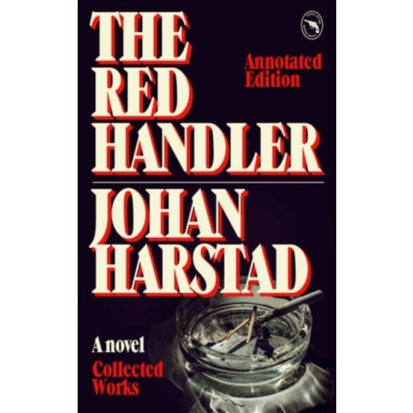 The Red Handler (häftad, eng)