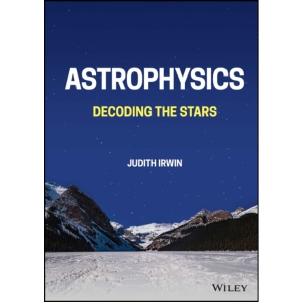 Astrophysics (inbunden, eng)