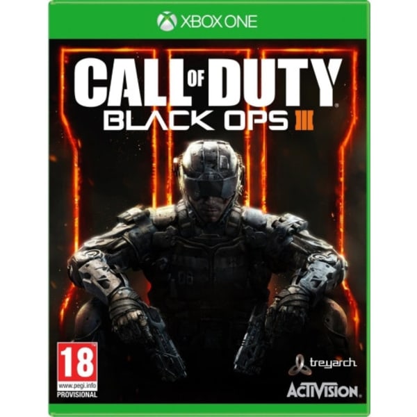 Call of Duty: Black Ops III
