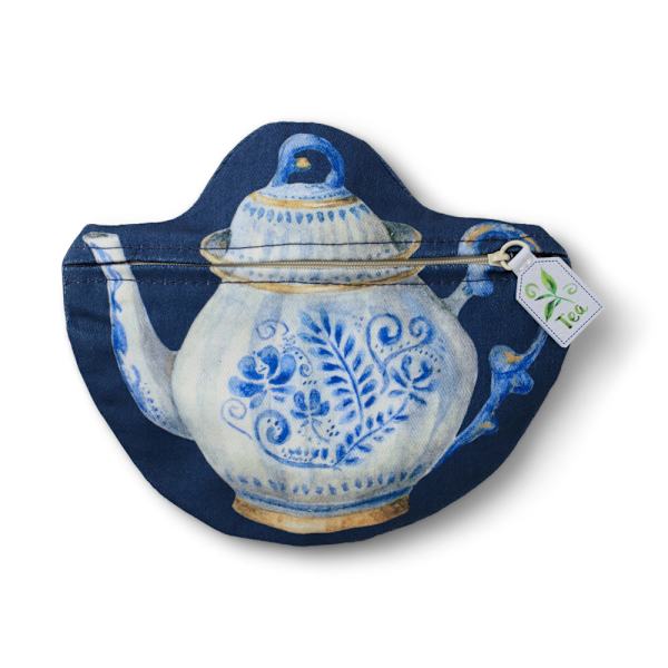 Eclectionery Pencil Case - Tea Pot (bok, eng)