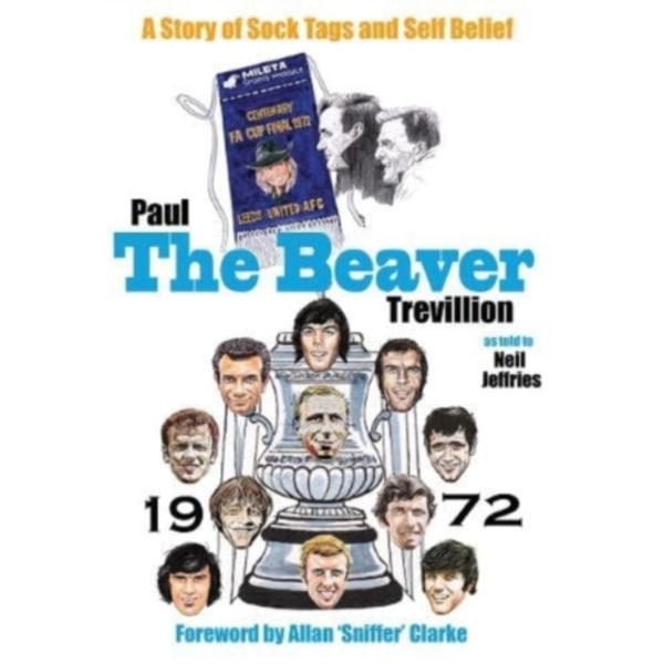 The Beaver (inbunden, eng)