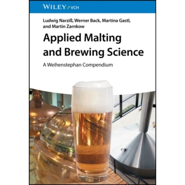 Applied Malting and Brewing Science (häftad, eng)