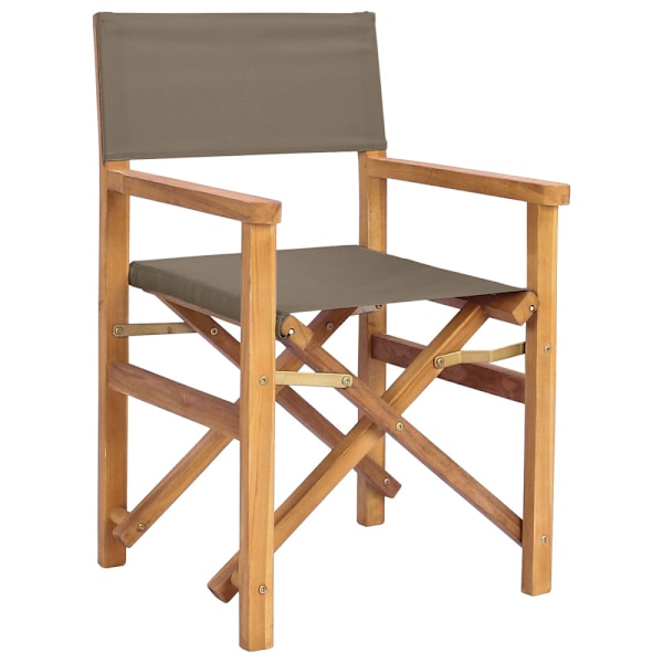 Matstol 56 x 54 x 87 cm 100% Polyester Solid-Teak
