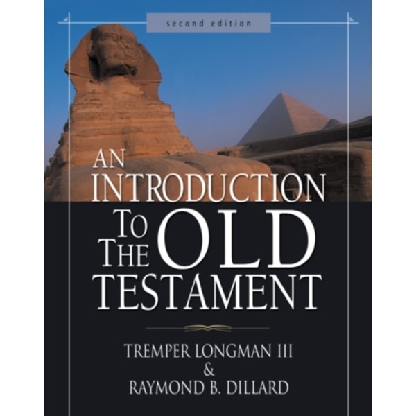 An Introduction to the Old Testament (inbunden, eng)