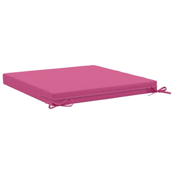 4-delade Sittdynor SOEST 4 st 100% Polyester Rosa
