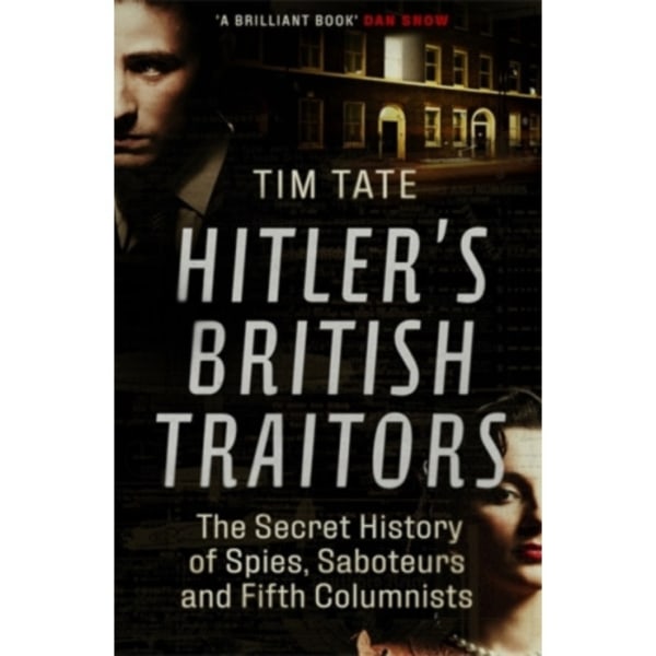 Hitler’s British Traitors (häftad, eng)