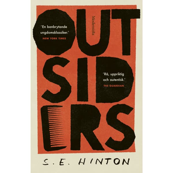 Outsiders (inbunden)