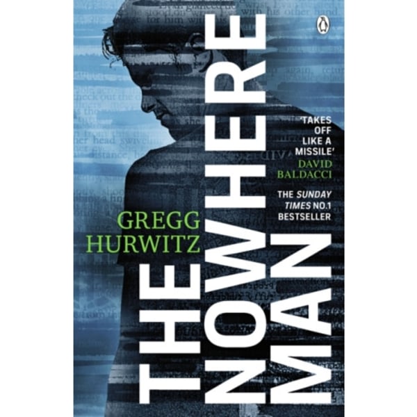 The Nowhere Man (häftad, eng)