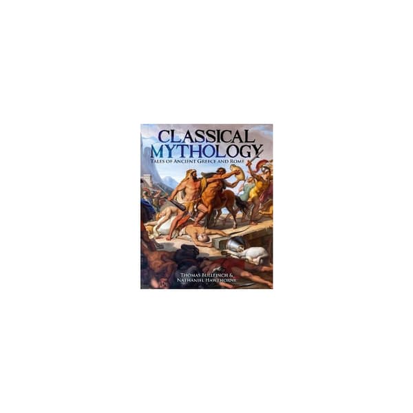 Classical Mythology (inbunden, eng)