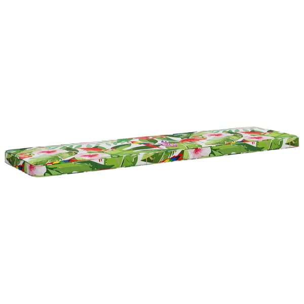 1-delad Bänk Kudde VUGHT 100% Polyester Flerfärgsdesign