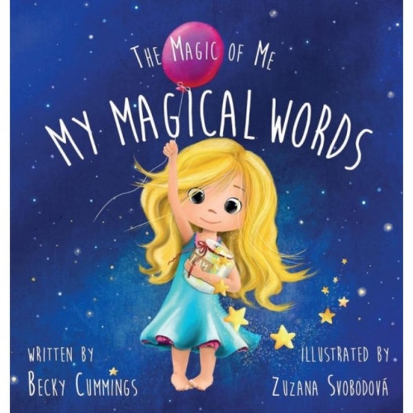 My Magical Words (inbunden, eng)