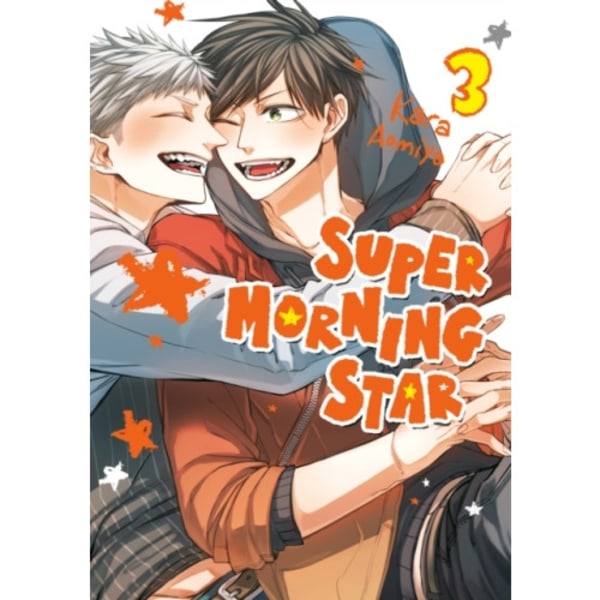 Super Morning Star 3 (häftad, eng)