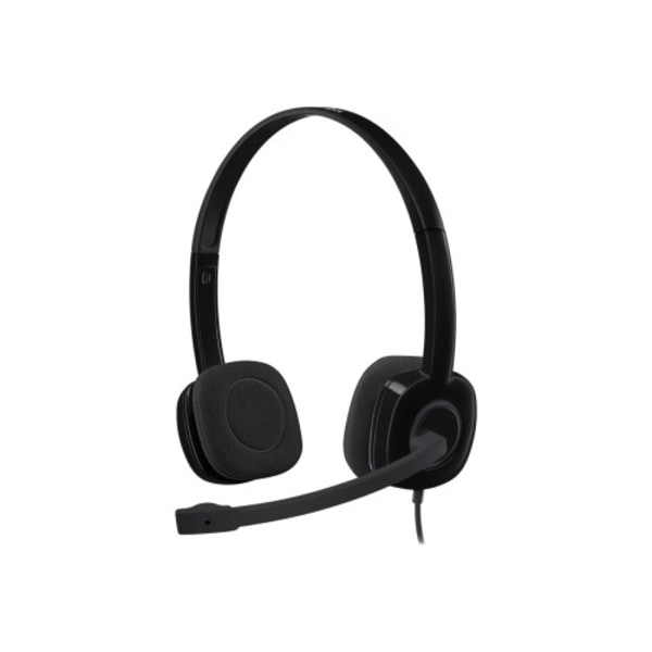 Logitech Stereo H151 - headset