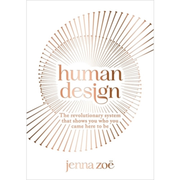 Human Design (häftad, eng)