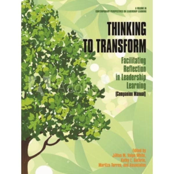 Thinking to Transform (inbunden, eng)