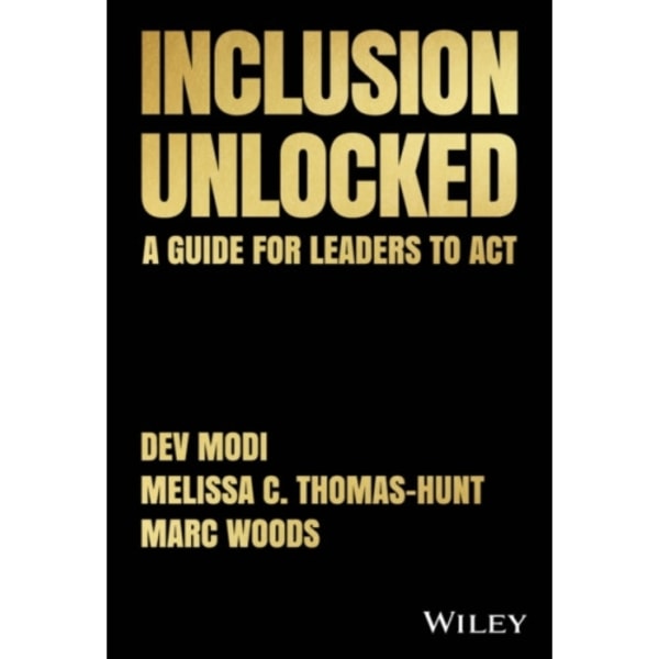 Inclusion Unlocked (inbunden, eng)