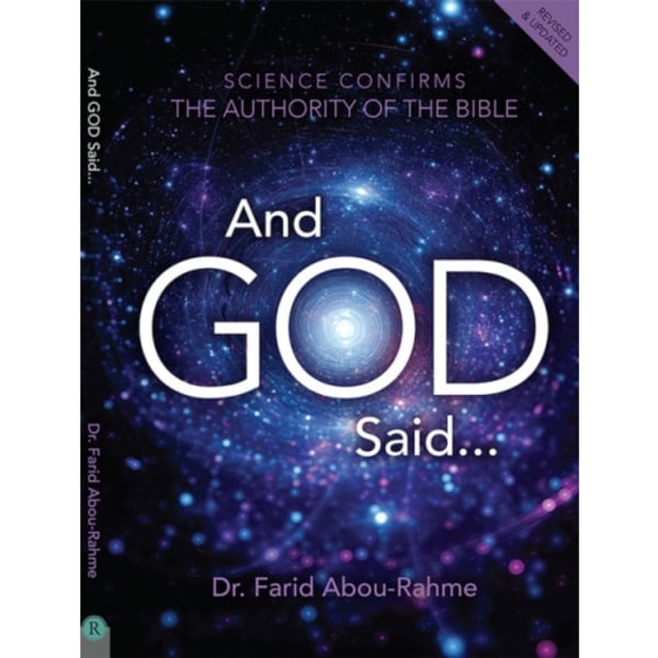 And God Said (häftad, eng)