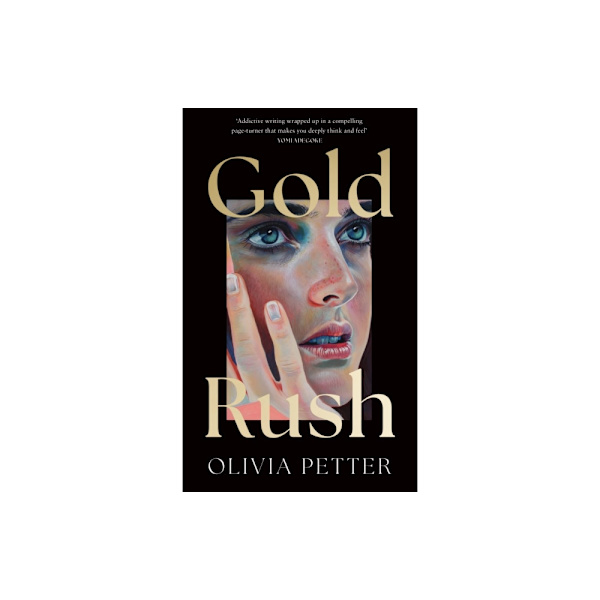 Gold Rush (häftad, eng)