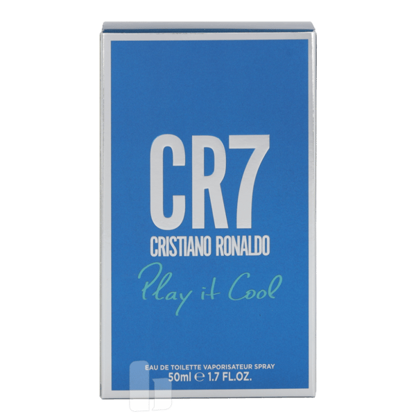 Cristiano Ronaldo CR7 Play It Cool Edt Spray 50 ml Herr