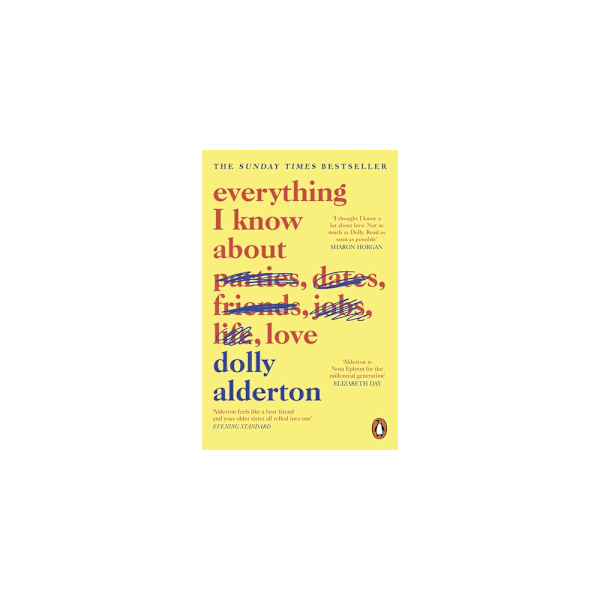 Everything I Know About Love (pocket, eng)