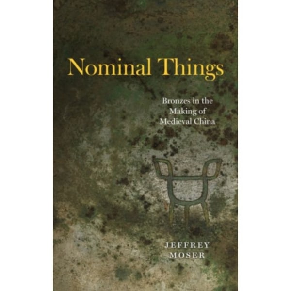 Nominal Things (inbunden, eng)