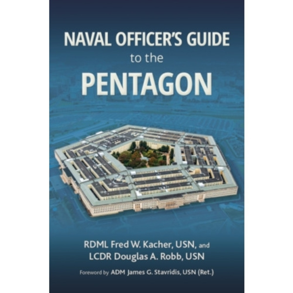 Naval Officer's Guide to the Pentagon (inbunden, eng)