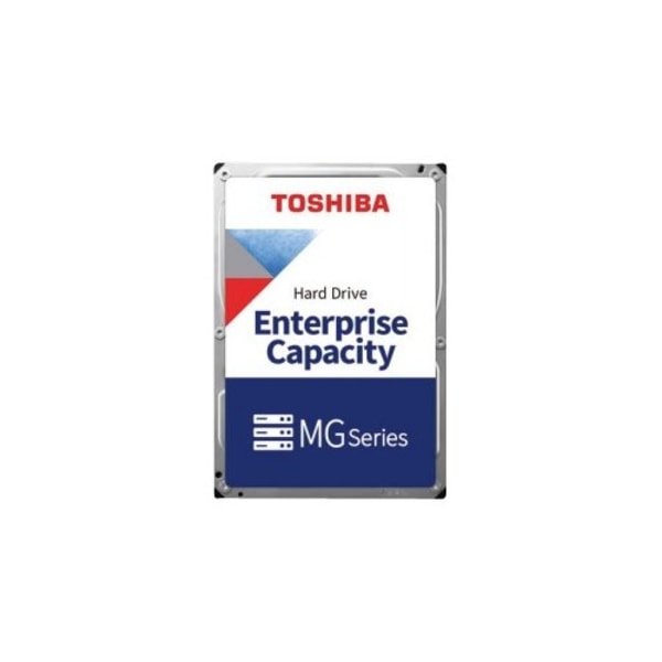 Toshiba MG Series - hårddisk - 8 TB - SATA 6Gb/s