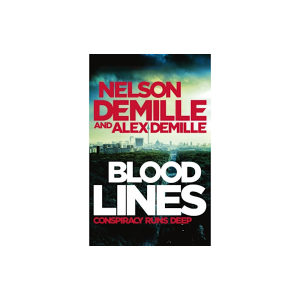 Blood Lines (pocket, eng)
