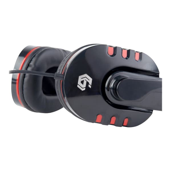 Gembird GHS-402 - headset - 3,5 mm kontakt
