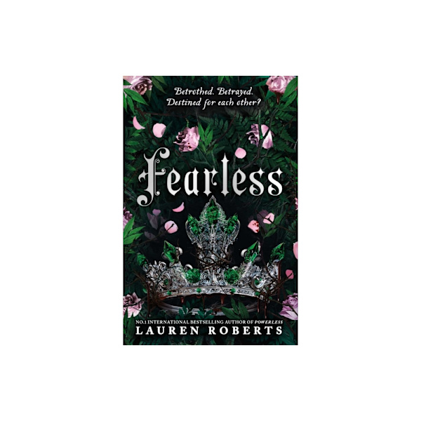Fearless (pocket, eng)