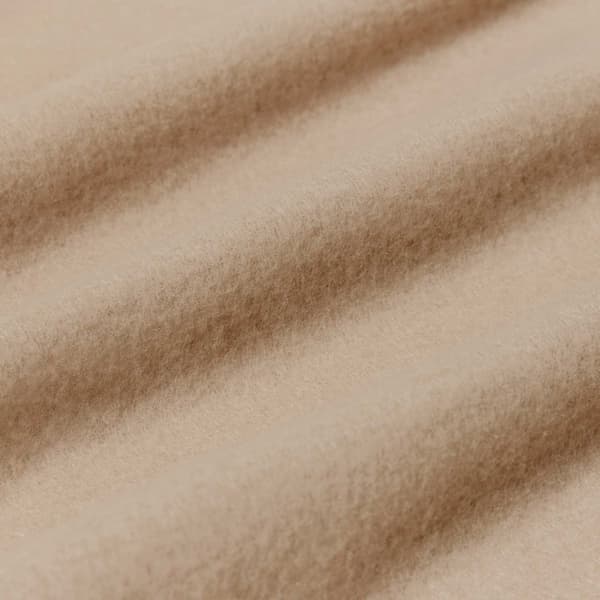 Kastfilt Kamel 280 x 210 cm Fleece