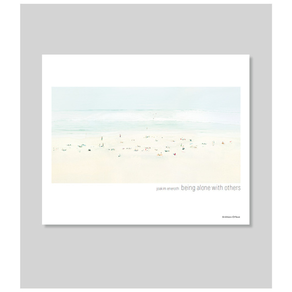 Being Alone With Others (häftad, eng)