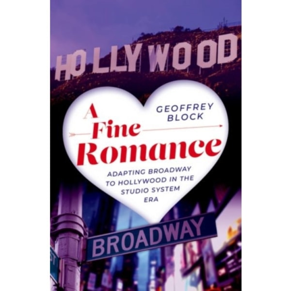A Fine Romance (inbunden, eng)