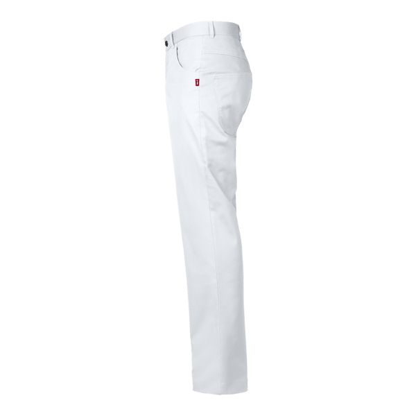Nico Trousers White Male