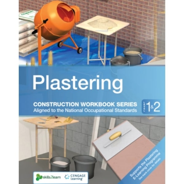 Plastering (bok, spiral, eng)