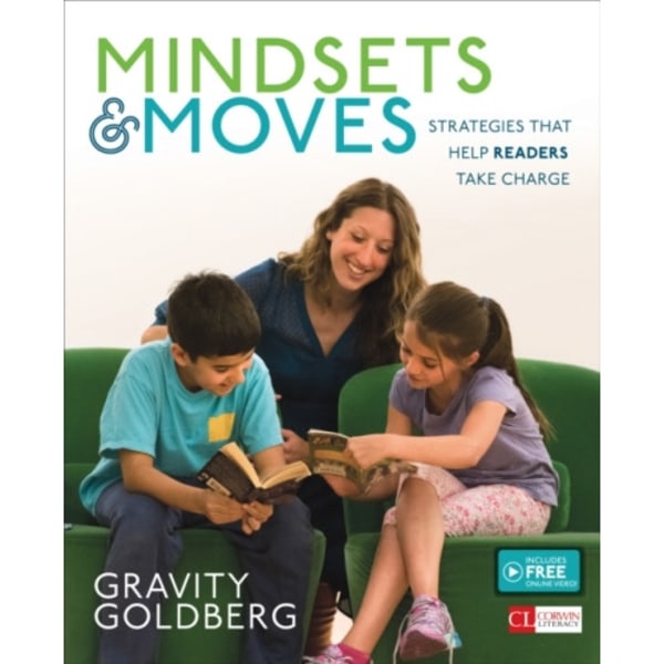 Mindsets and Moves (häftad, eng)